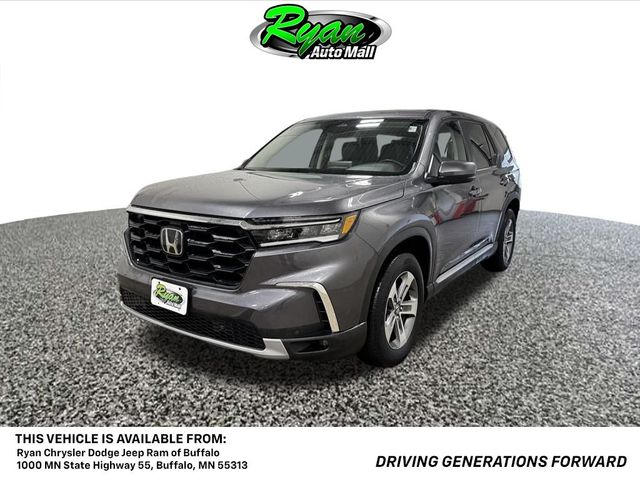 2023 Honda Pilot EX-L 8 Passenger