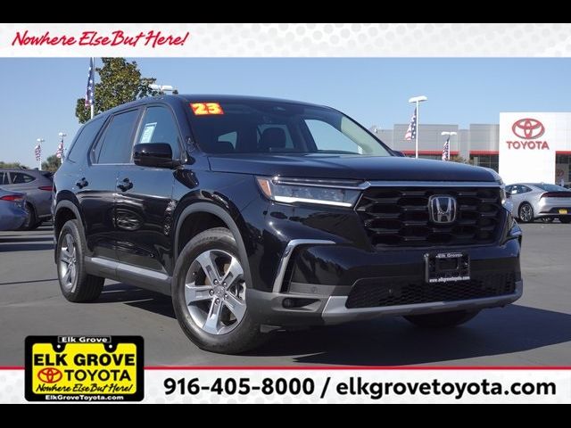 2023 Honda Pilot EX-L 8 Passenger