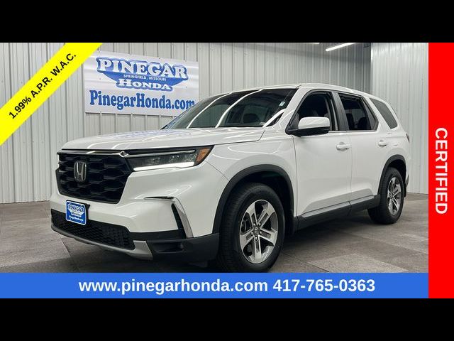 2023 Honda Pilot EX-L 8 Passenger