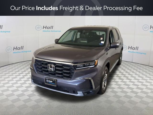 2023 Honda Pilot EX-L 8 Passenger
