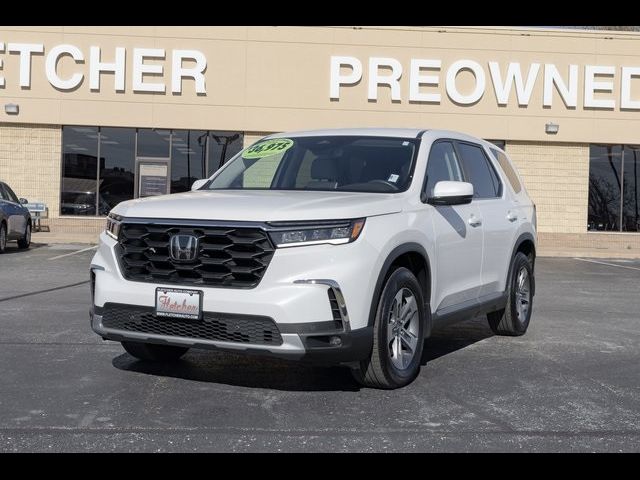 2023 Honda Pilot EX-L 8 Passenger