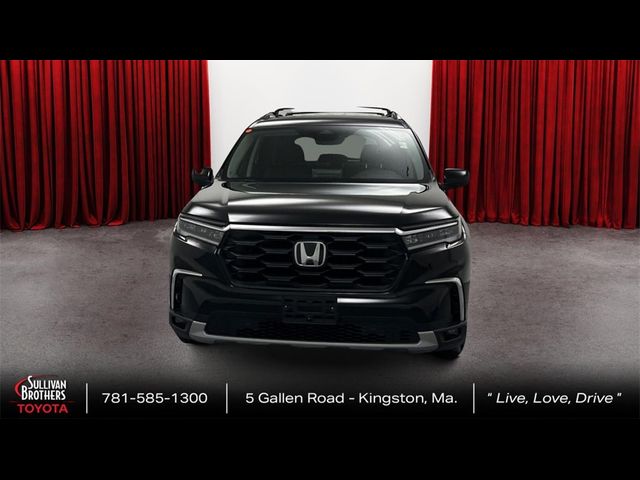 2023 Honda Pilot EX-L 8 Passenger