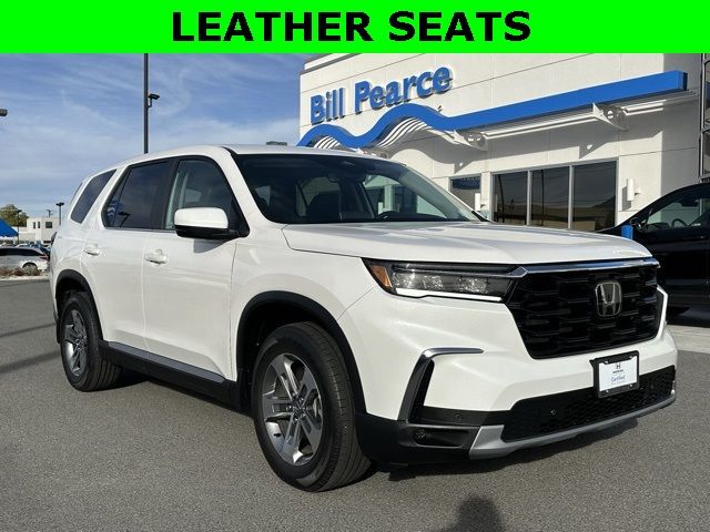 2023 Honda Pilot EX-L 8 Passenger