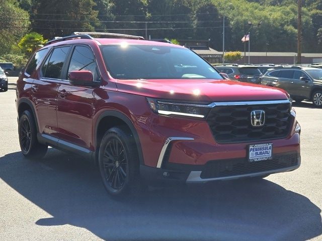 2023 Honda Pilot EX-L 8 Passenger