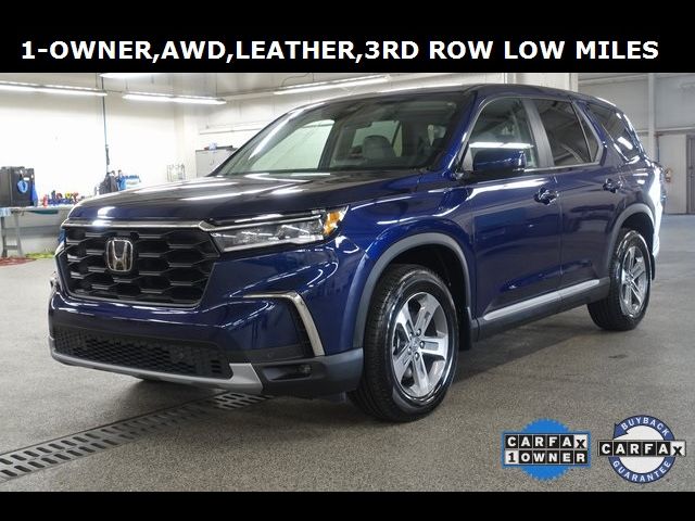 2023 Honda Pilot EX-L 8 Passenger