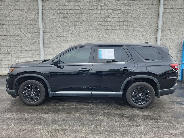 2023 Honda Pilot EX-L 8 Passenger