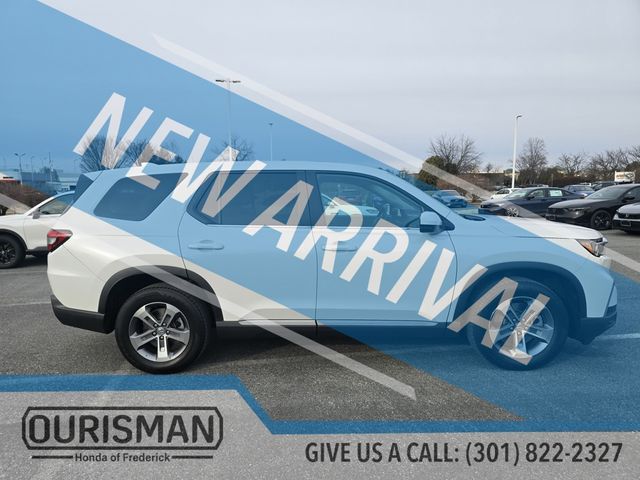 2023 Honda Pilot EX-L 8-Passenger