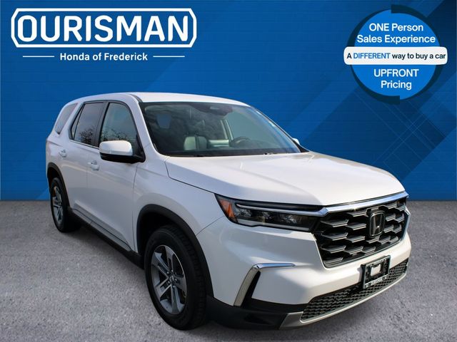 2023 Honda Pilot EX-L 8-Passenger