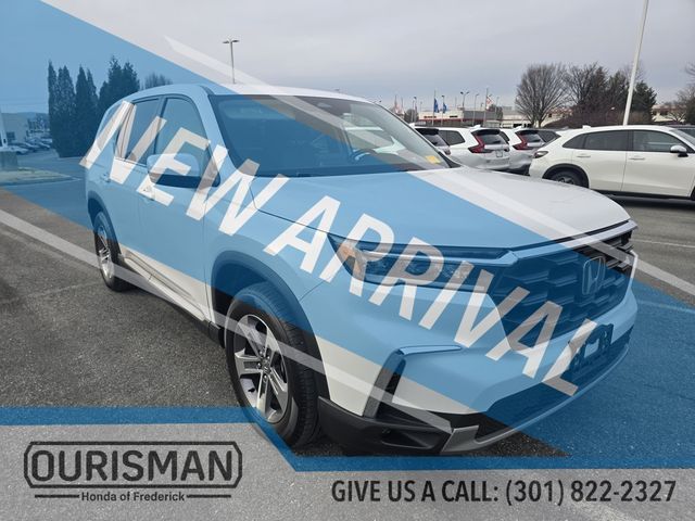 2023 Honda Pilot EX-L 8-Passenger