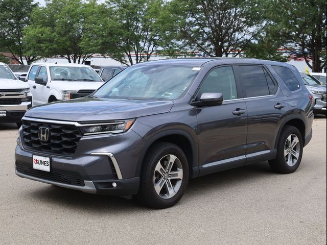 2023 Honda Pilot EX-L 8 Passenger