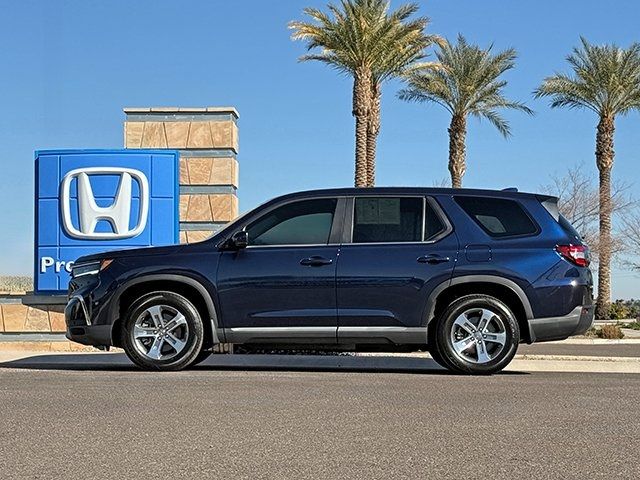 2023 Honda Pilot EX-L 8 Passenger