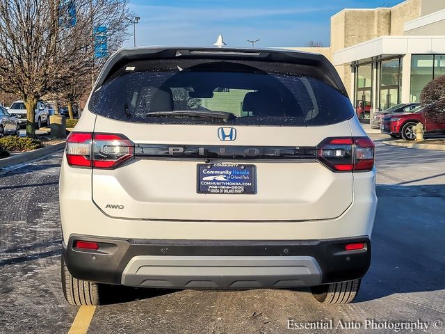 2023 Honda Pilot EX-L 8-Passenger