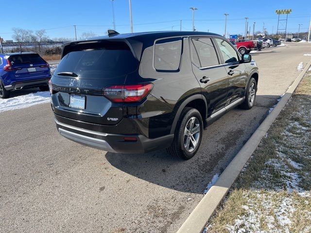 2023 Honda Pilot EX-L 8-Passenger