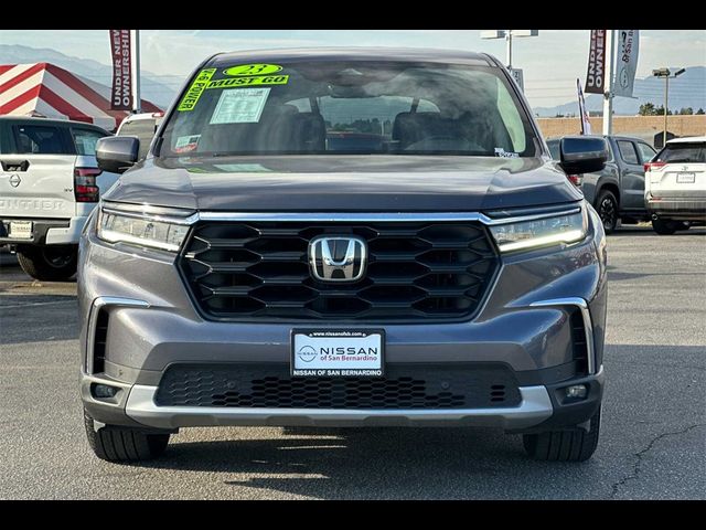 2023 Honda Pilot EX-L 8 Passenger