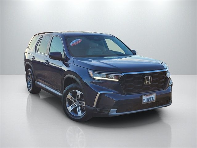 2023 Honda Pilot EX-L 8 Passenger