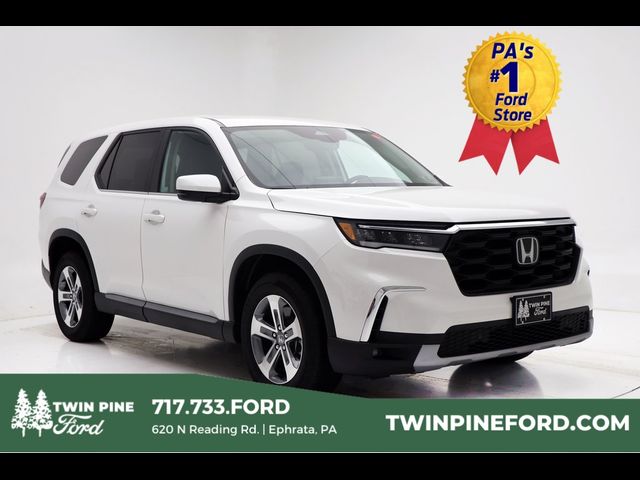 2023 Honda Pilot EX-L 8 Passenger