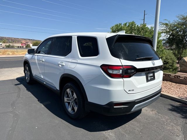 2023 Honda Pilot EX-L 8 Passenger