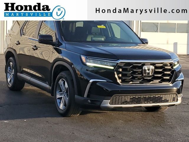 2023 Honda Pilot EX-L 8 Passenger