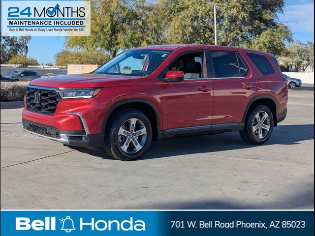 2023 Honda Pilot EX-L 7-Passenger