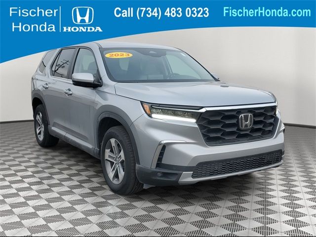 2023 Honda Pilot EX-L 7-Passenger