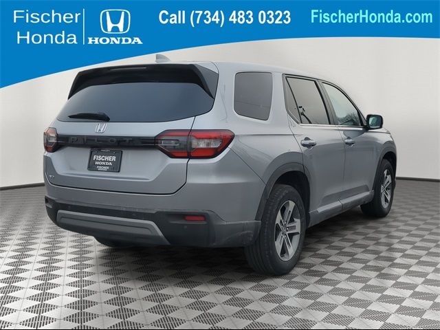 2023 Honda Pilot EX-L 7-Passenger