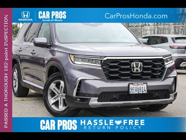 2023 Honda Pilot EX-L 8 Passenger