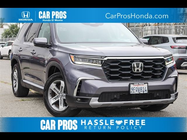 2023 Honda Pilot EX-L 8 Passenger