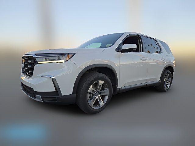 2023 Honda Pilot EX-L 8-Passenger