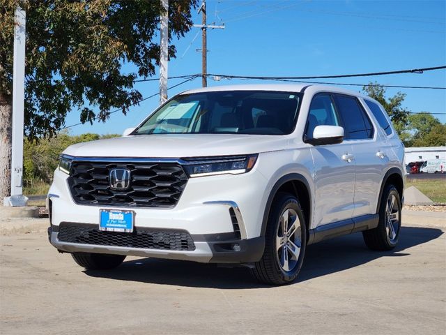 2023 Honda Pilot EX-L 8 Passenger