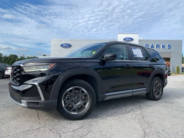 2023 Honda Pilot EX-L 8 Passenger