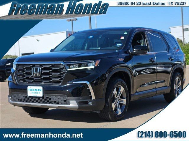 2023 Honda Pilot EX-L 8 Passenger