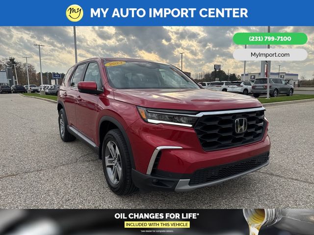 2023 Honda Pilot EX-L 8 Passenger