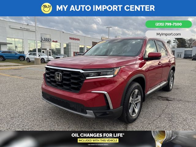 2023 Honda Pilot EX-L 8 Passenger