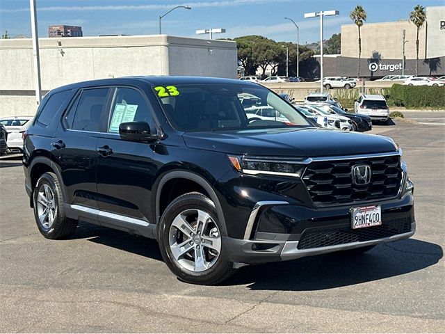 2023 Honda Pilot EX-L 8 Passenger