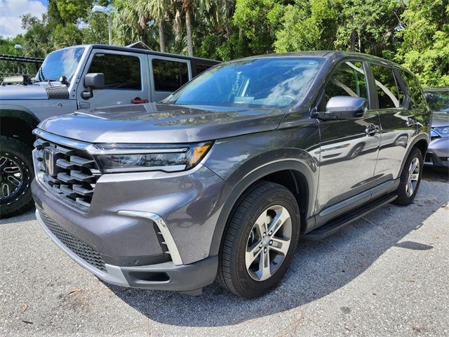 2023 Honda Pilot EX-L 8 Passenger