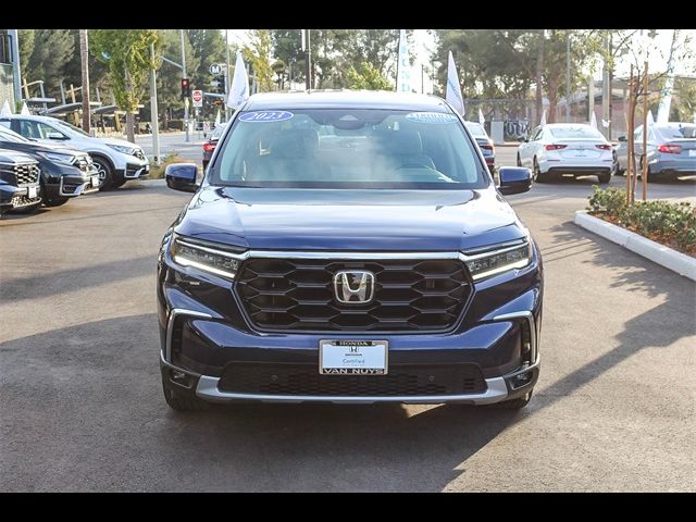 2023 Honda Pilot EX-L 8 Passenger