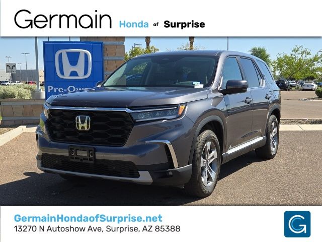 2023 Honda Pilot EX-L 8 Passenger