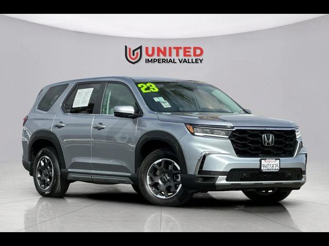 2023 Honda Pilot EX-L 8 Passenger