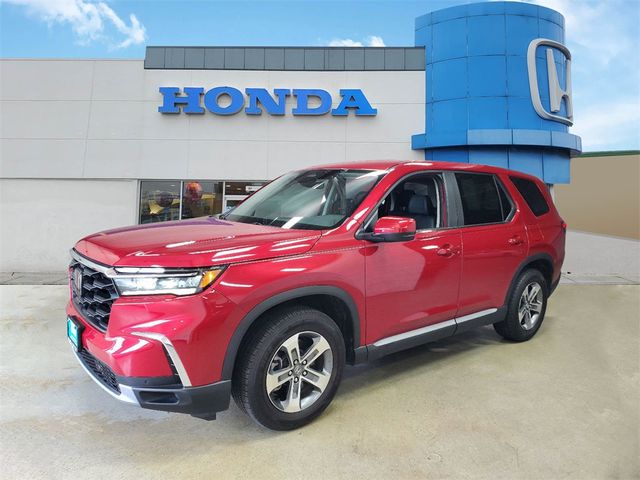 2023 Honda Pilot EX-L 8 Passenger