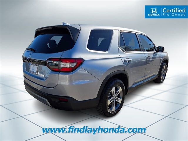 2023 Honda Pilot EX-L 7-Passenger