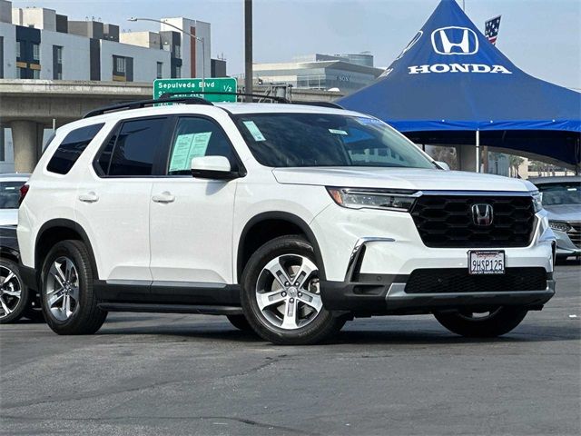 2023 Honda Pilot EX-L 7 Passenger