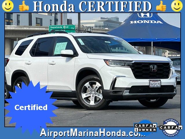 2023 Honda Pilot EX-L 7 Passenger