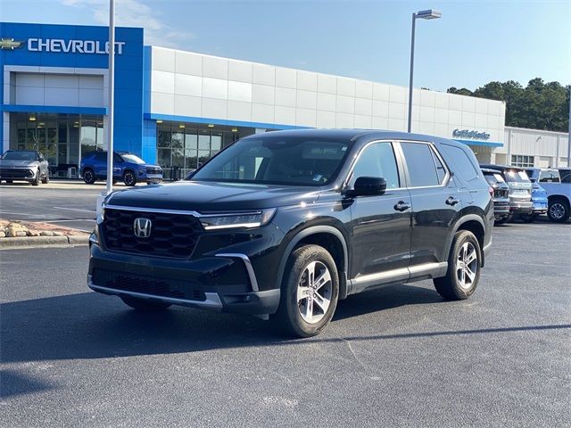 2023 Honda Pilot EX-L 7 Passenger