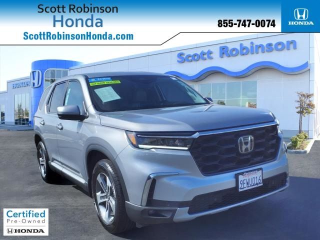 2023 Honda Pilot EX-L 7 Passenger