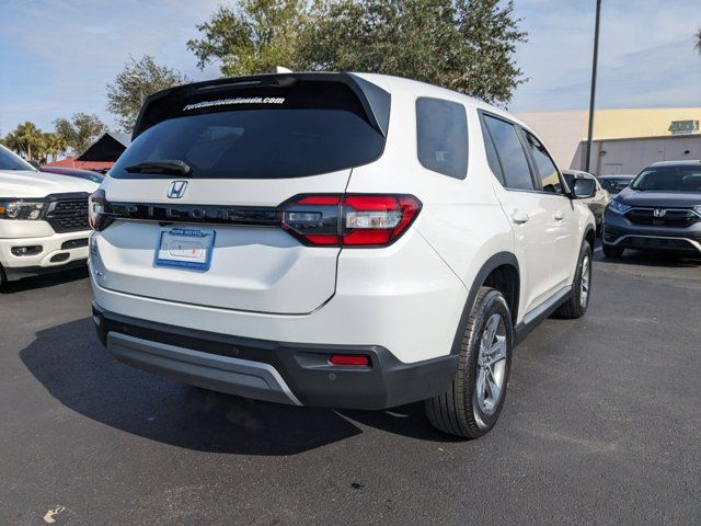 2023 Honda Pilot EX-L 7-Passenger