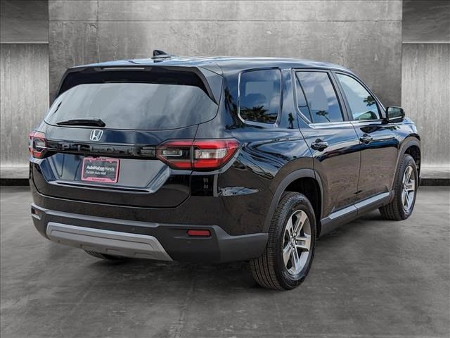 2023 Honda Pilot EX-L 7-Passenger