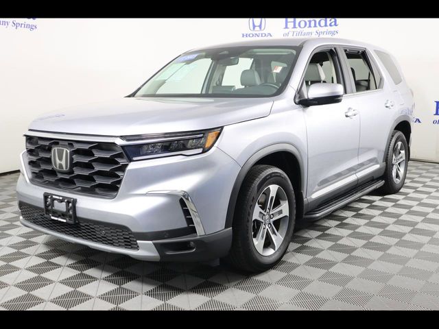 2023 Honda Pilot EX-L 8 Passenger