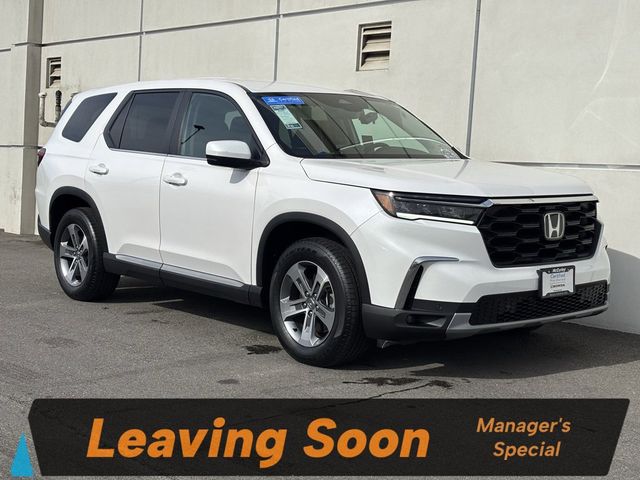 2023 Honda Pilot EX-L 8 Passenger