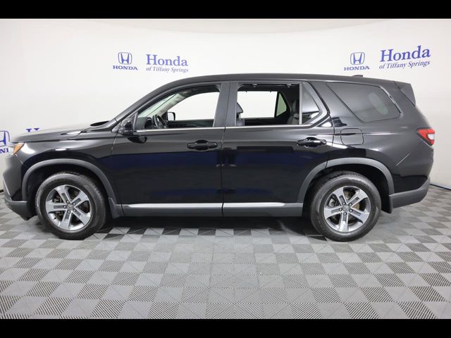 2023 Honda Pilot EX-L 8 Passenger