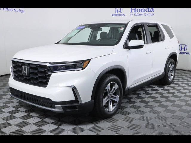 2023 Honda Pilot EX-L 8 Passenger